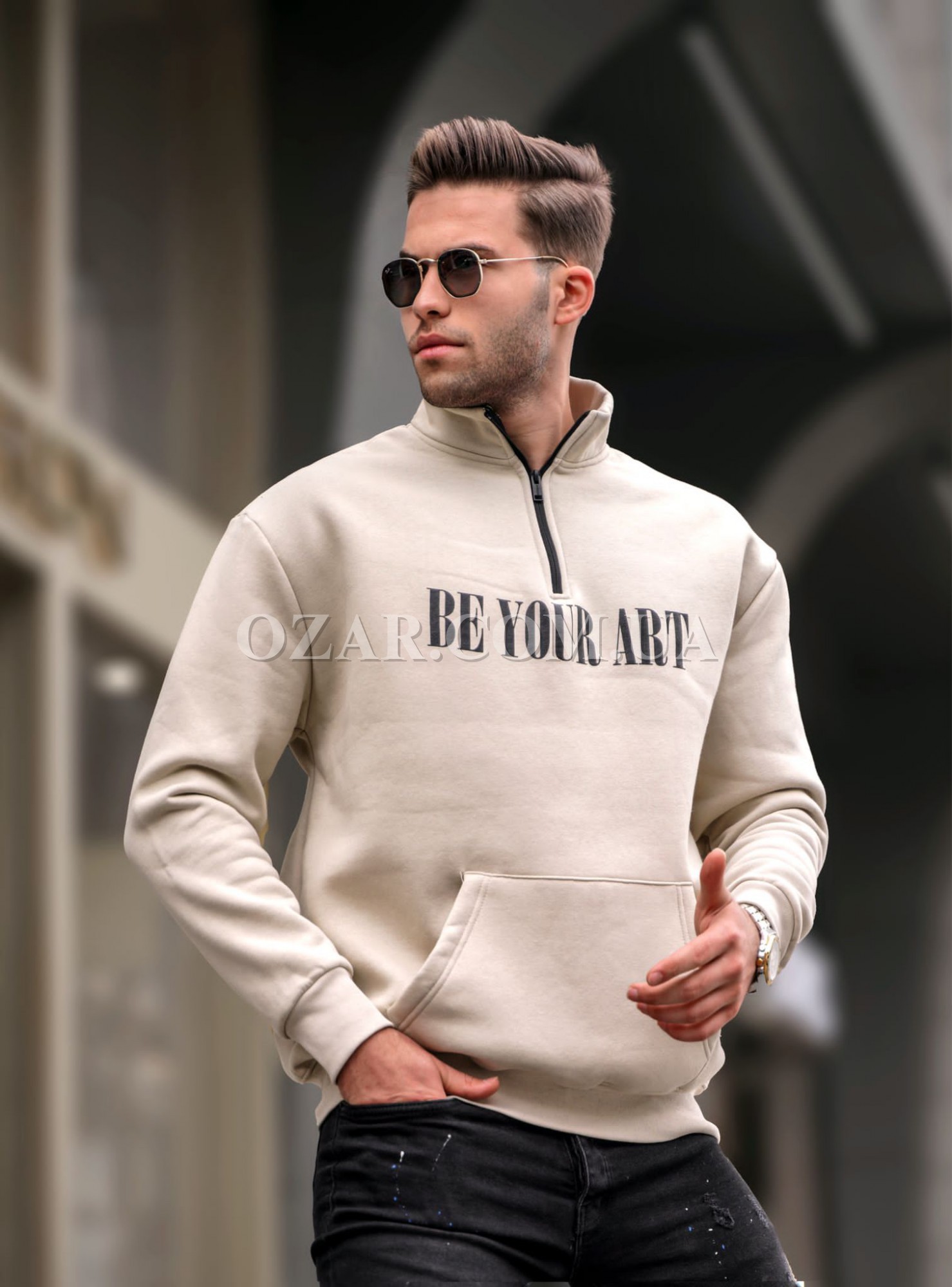 Мужской Батник Madmext