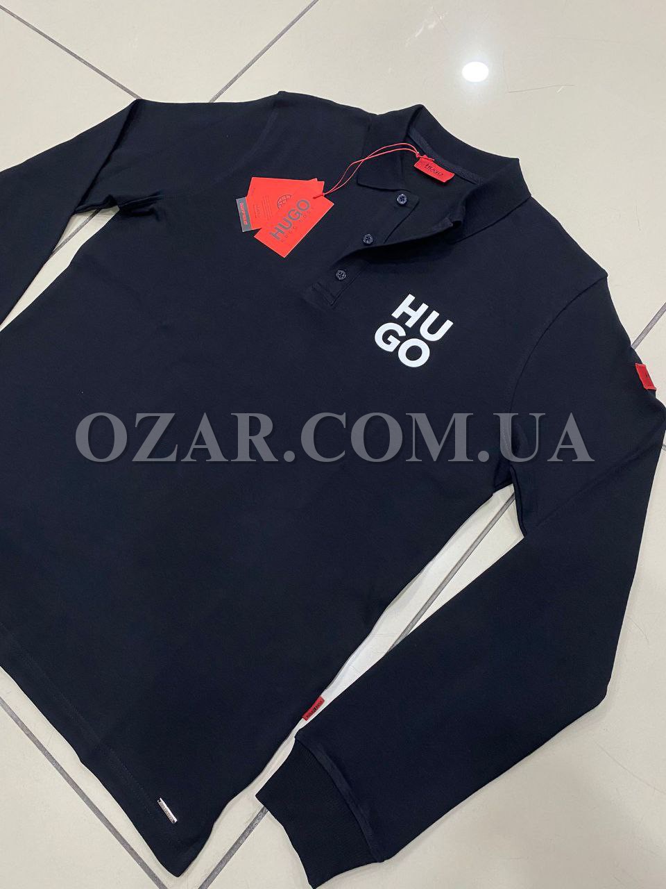 Мужской Свитшот Hugo Boss