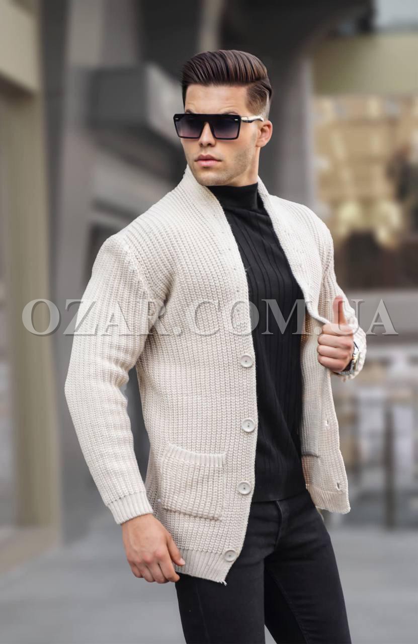 Мужской Свитер Madmext