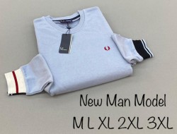 Мужской Свитшот Fred Perry