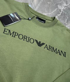 Мужской Свитшот Armani