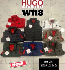 Мужская Жилетка Hugo Boss