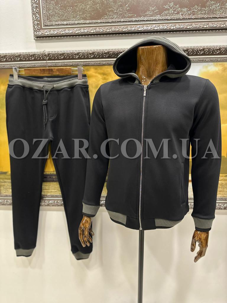Мужской Трикотажный Костюм Loro Piana