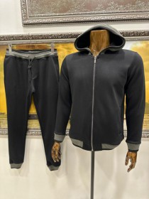 Мужской Трикотажный Костюм Loro Piana
