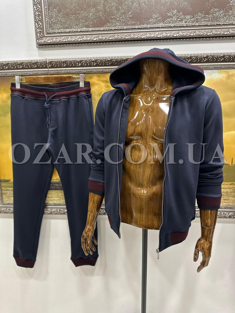 Мужской Трикотажный Костюм Loro Piana