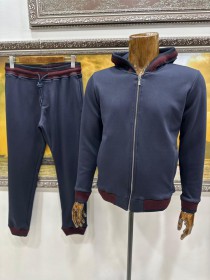 Мужской Трикотажный Костюм Loro Piana