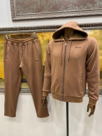 Мужской Трикотажный Костюм Zegna