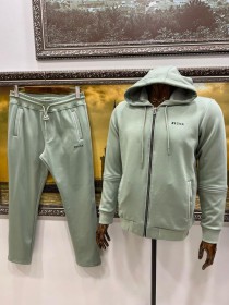 Мужской Трикотажный Костюм Zegna