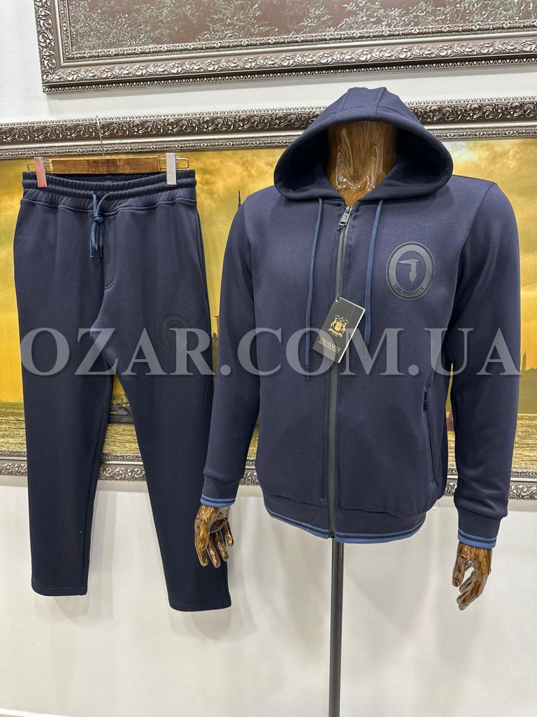 Мужской Трикотажный Костюм Trussardi