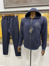 Мужской Трикотажный Костюм Trussardi