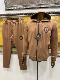 Мужской Трикотажный Костюм Trussardi