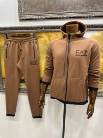 Мужской Трикотажный Костюм Armani