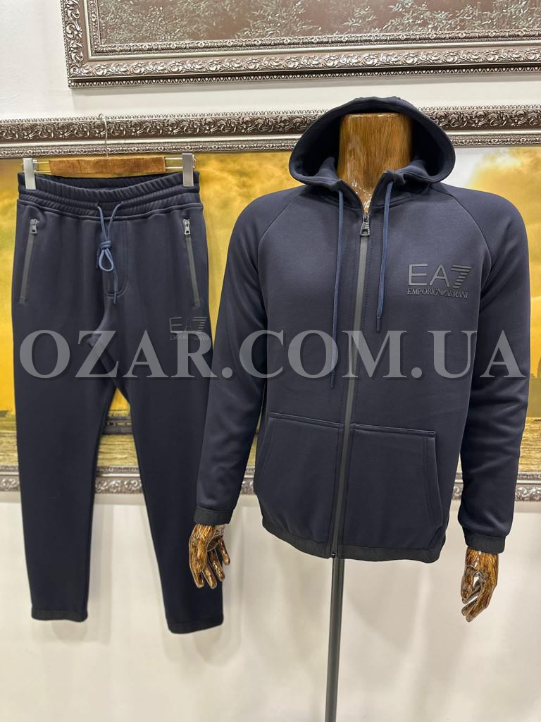 Мужской Трикотажный Костюм Armani