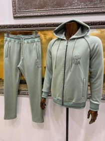 Мужской Трикотажный Костюм Brunello Cucinelli