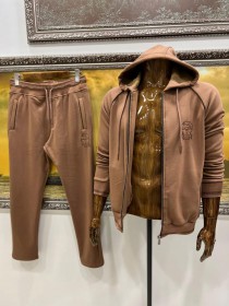 Мужской Трикотажный Костюм Brunello Cucinelli