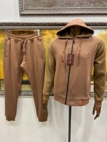 Мужской Трикотажный Костюм Loro Piana