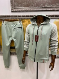 Мужской Трикотажный Костюм Loro Piana
