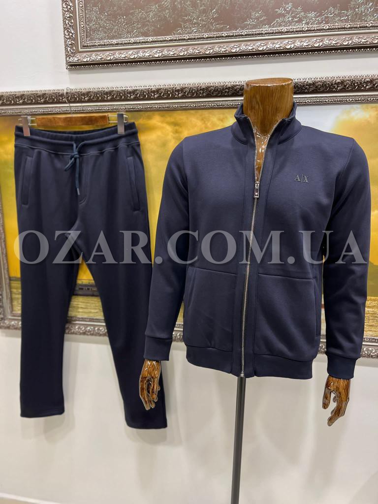Мужской Трикотажный Костюм Armani