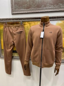Мужской Трикотажный Костюм Armani