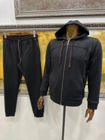 Мужской Трикотажный Костюм Loro Piana