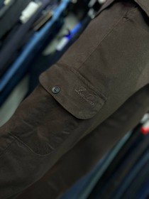 Мужской Костюм Loro Piana