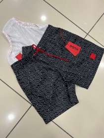 Мужские Шорты Hugo Boss