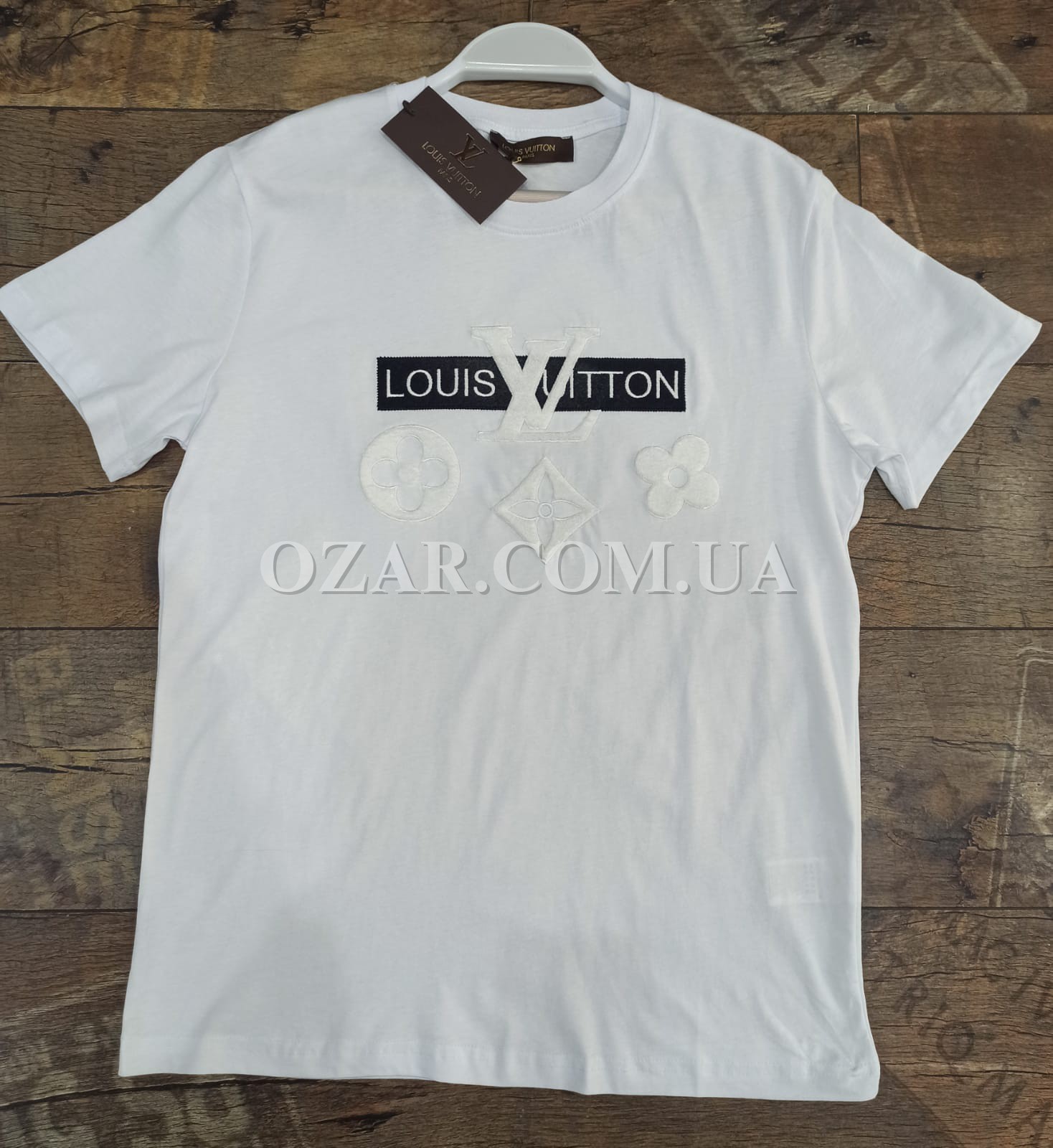Мужская Футболка Louis Vuitton