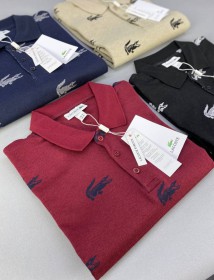 Мужская Футболка Lacoste