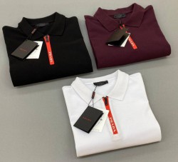 Мужская Футболка Prada