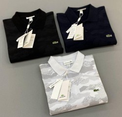 Мужская Футболка Lacoste
