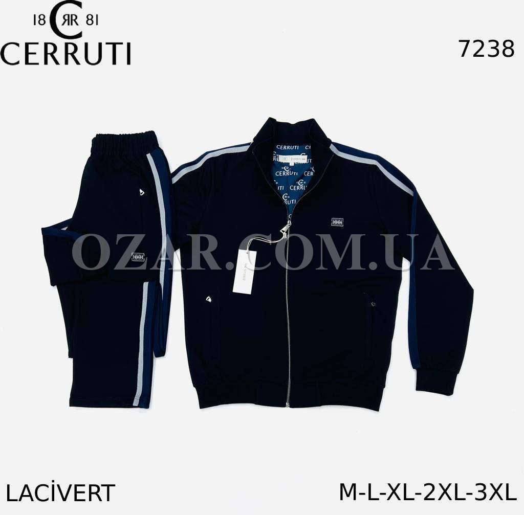 Мужской Спортивный Костюм Cerruti