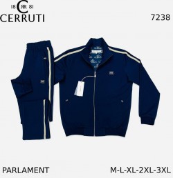 Мужской Спортивный Костюм Cerruti