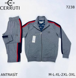 Мужской Спортивный Костюм Cerruti