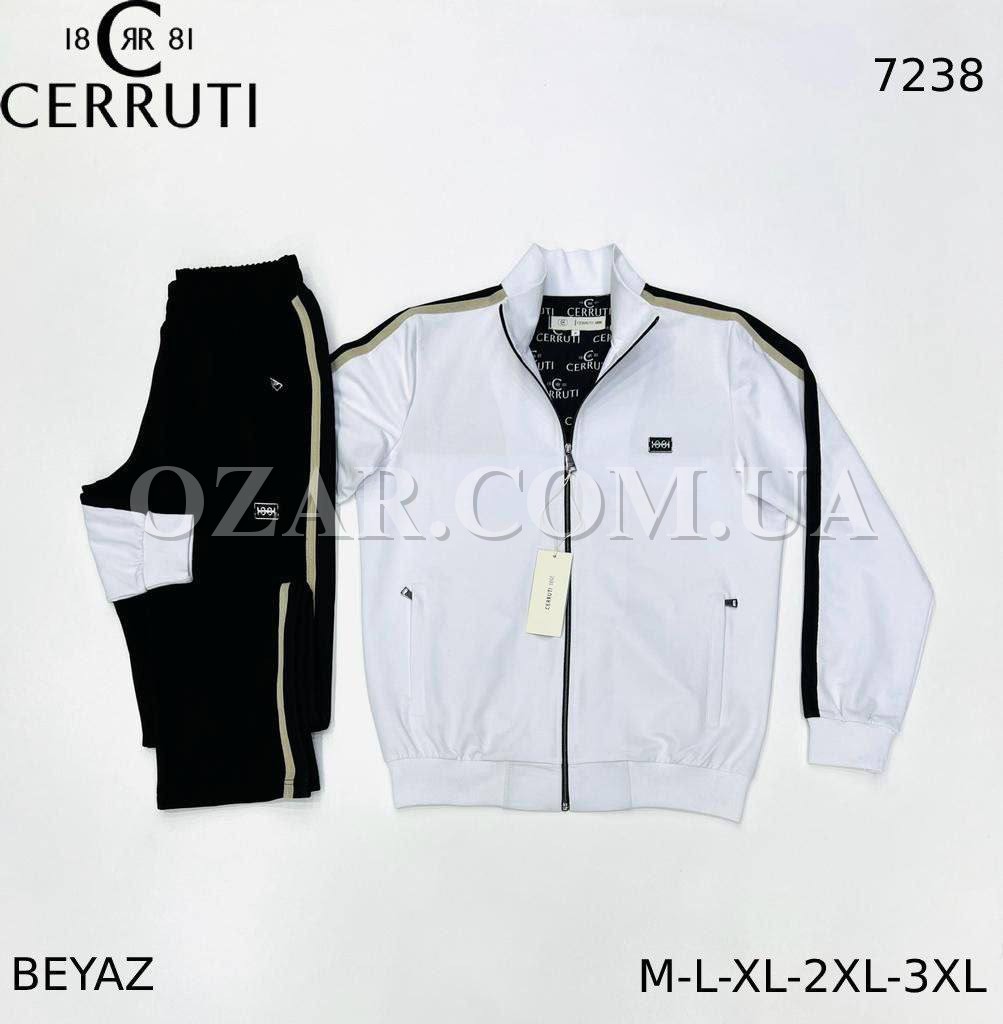 Мужской Спортивный Костюм Cerruti
