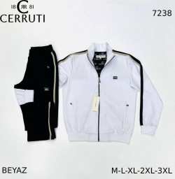 Мужской Спортивный Костюм Cerruti
