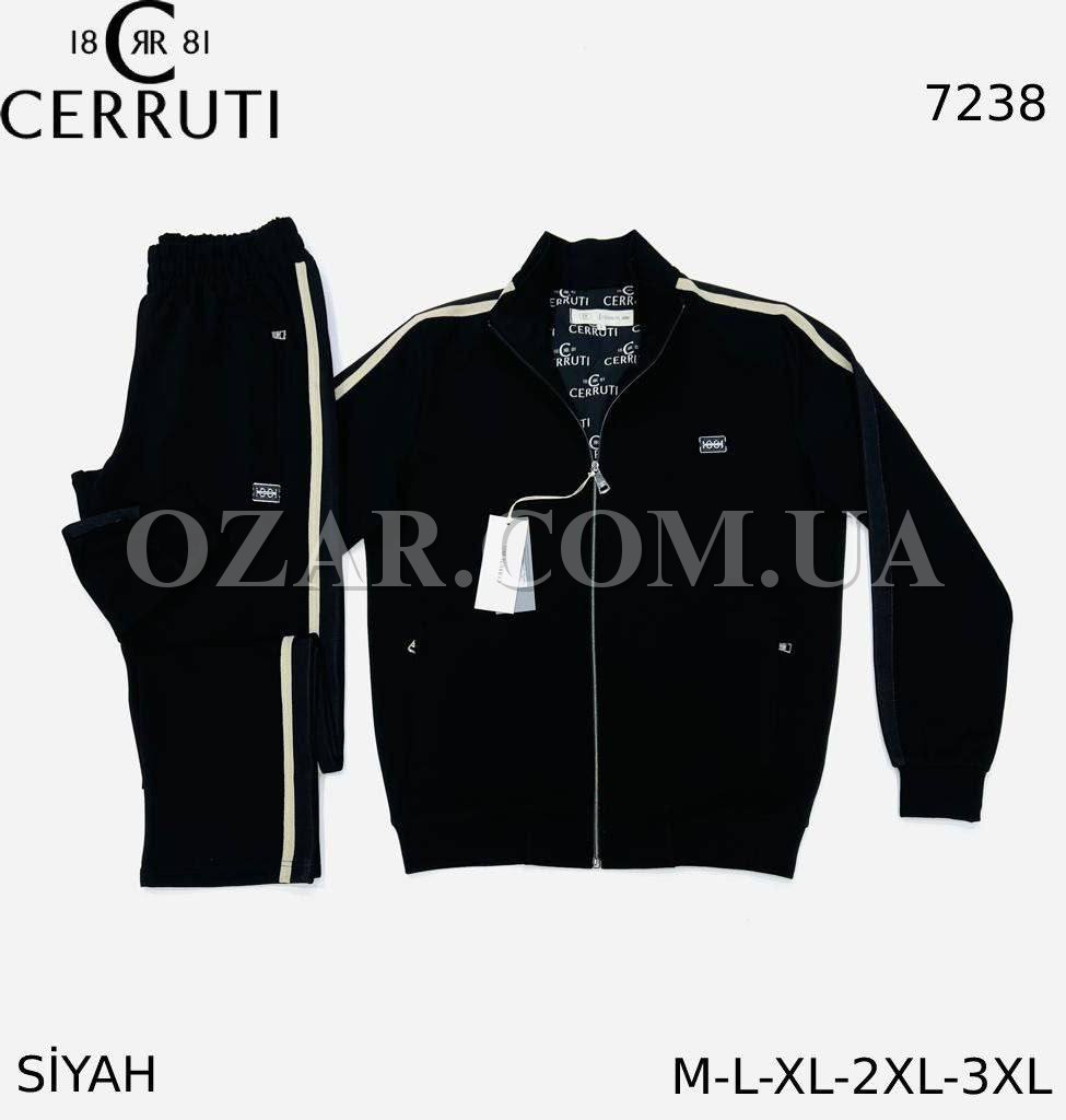 Мужской Спортивный Костюм Cerruti