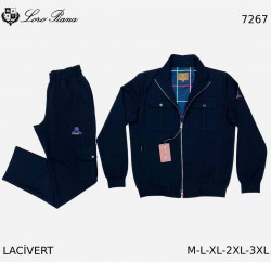 Мужской Спортивный Костюм Loro Piana