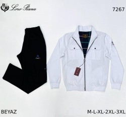 Мужской Спортивный Костюм Loro Piana