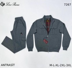 Мужской Спортивный Костюм Loro Piana