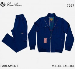 Мужской Спортивный Костюм Loro Piana