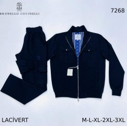Мужской Спортивный Костюм Brunello Cucinelli