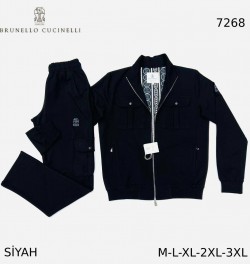 Мужской Спортивный Костюм Brunello Cucinelli