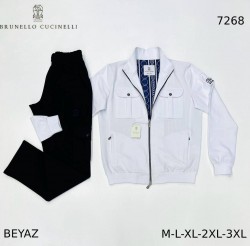 Мужской Спортивный Костюм Brunello Cucinelli
