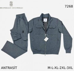 Мужской Спортивный Костюм Brunello Cucinelli