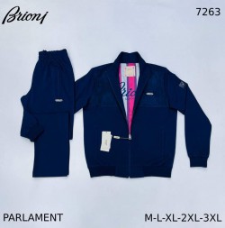 Мужской Спортивный Костюм Brioni