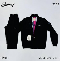 Мужской Спортивный Костюм Brioni