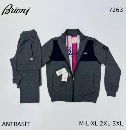Мужской Спортивный Костюм Brioni