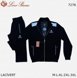Мужской Спортивный Костюм Loro Piana