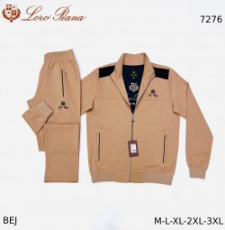 Мужской Спортивный Костюм Loro Piana