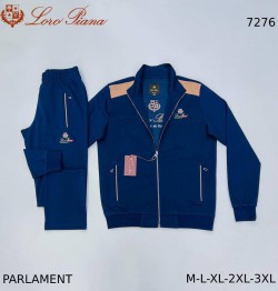 Мужской Спортивный Костюм Loro Piana
